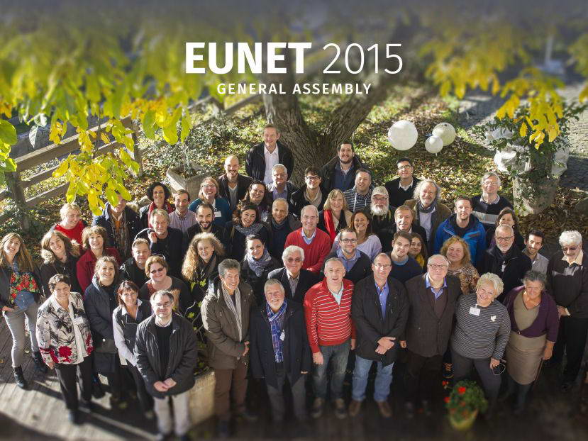 Το Europe Direct Κρήτης στην Ετήσια Διάσκεψη και Γενική Συνέλευση του Ευρωπαϊκού Δικτύου EUNET e.V., Σάλτσμπουργκ_(!)