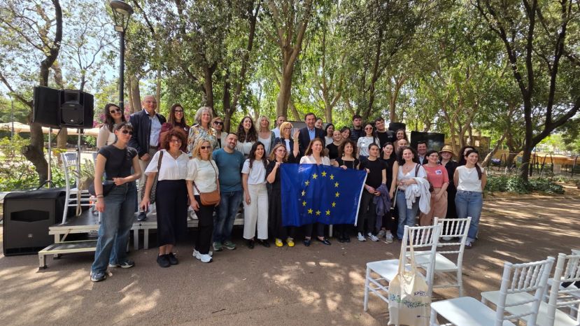 Το Europe Direct Κρήτης έφερε την Ευρώπη πιο κοντά στους πολίτες  μέσα από δράσεις και μαθητικές παρουσιάσεις