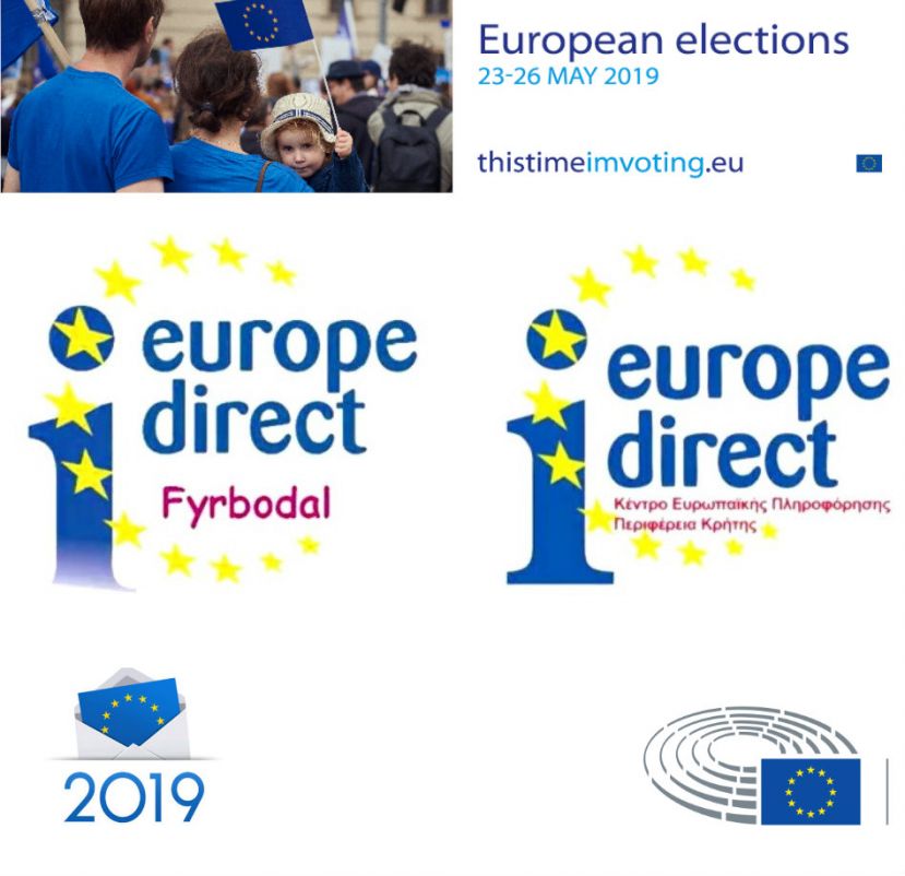 This time I`m voting – Αυτή τη φορά ψηφίζω | European Elections 2019