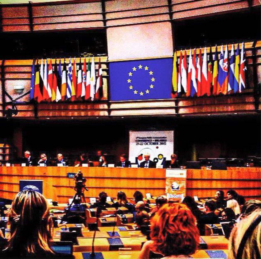 Το Europe Direct Κρητης στην Ολομέλεια του 6ου European Conference on Public Communication