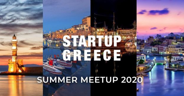 Το Europe Direct της Περιφέρειας Κρήτης υποστηρικτής της Πανελλήνιας Συνάντησης  Συνδιοργανωτών Startup Greece Week