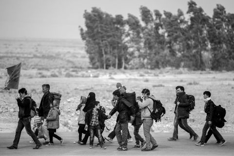 Μετανάστευση και άσυλο: Συμφωνία των κρατών μελών για δεξαμενή αλληλεγγύης
