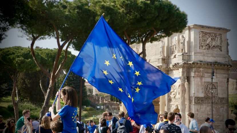 Οι Ευρωπαίοι γιορτάζουν την ενότητα, τις αξίες και τη δημοκρατία την Ημέρα της Ευρώπης 2026*