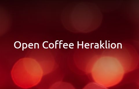 26o Open Coffee Heraklion