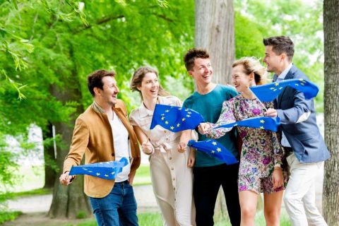Έρευνα για τη στρατηγική της ΕΕ για τη νεολαία 2019-2027
