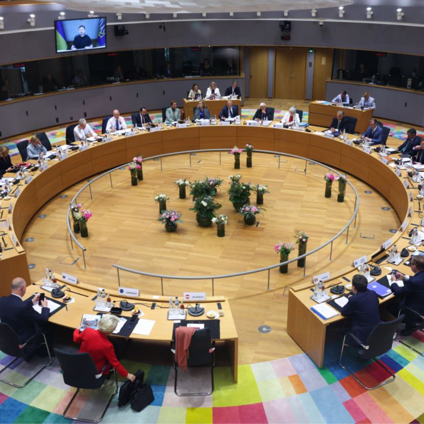 Ευρωπαϊκό Συμβούλιο, 26 Ιουνίου 2025: Κύρια αποτελέσματα
