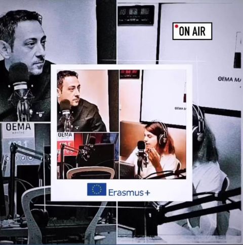 Η Ευρώπη Δίπλα Στους Νέους!
