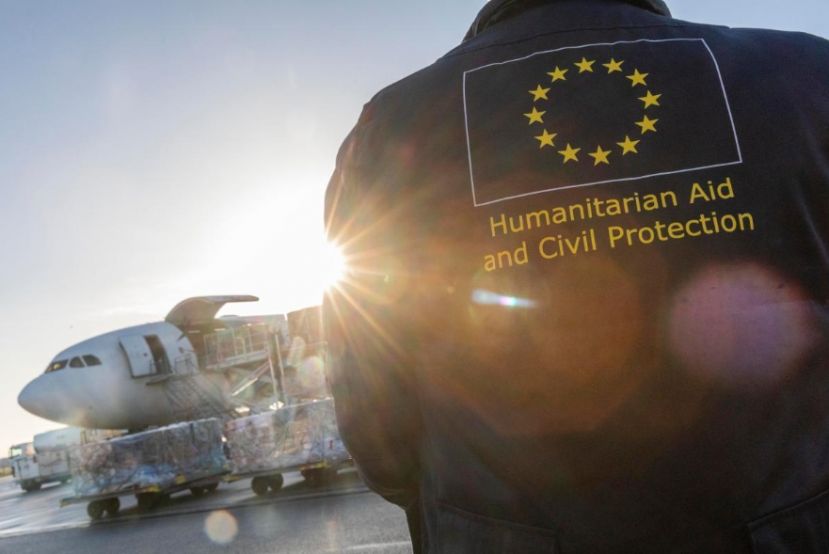 Η Ευρωπαϊκή Ένωση κινητοποιεί ανθρωπιστική βοήθεια έκτακτης ανάγκης για τον Λίβανο