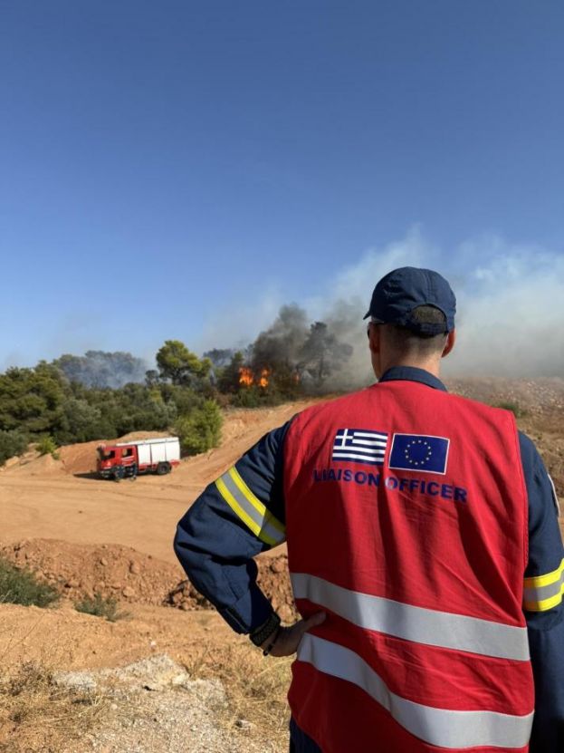 Πυροσβέστες σε επιφυλακή: ανταλλάσσουν γνώσεις και εμπειρίες, σώζοντας ζωές