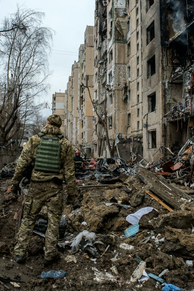 Επιθετικός πόλεμος της Ρωσίας κατά της Ουκρανίας: Η ΕΕ καταχωρίζει πέντε επιπλέον άτομα που στηρίζουν το στρατιωτικοβιομηχανικό σύμπλεγμα της Ρωσίας
