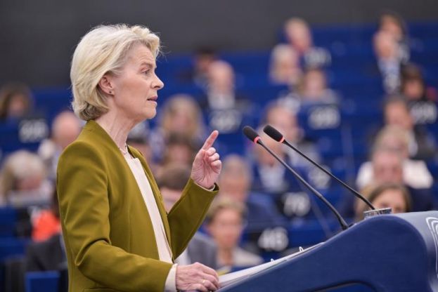 Η κατάσταση της Ένωσης το 2025 - Δήλωση προθέσεων