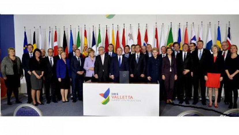 Μεταναστευτικό: Ταμείο έκτακτης ανάγκης για την αντιμετώπιση της παράτυπης μετανάστευσης στην Αφρική_(!)