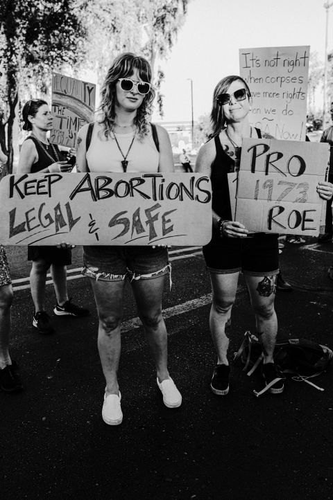 «My Voice, My Choice»: υπέρ της πρωτοβουλίας για προσβάσιμες αμβλώσεις το ΕΚ