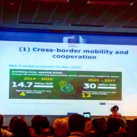 New Erasmus Proposal (30 May 2018)