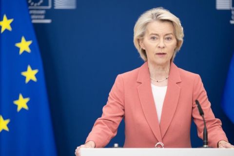 Ούρσουλα Φον Ντερ Λάιεν: Ισχυρά αντιπολεμικά μηνύματα και ευρωπαϊκή ανεξαρτησία